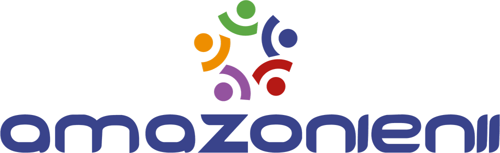 Logo Amazonienii Colorat