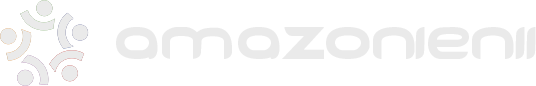 Logo White Amazonienii